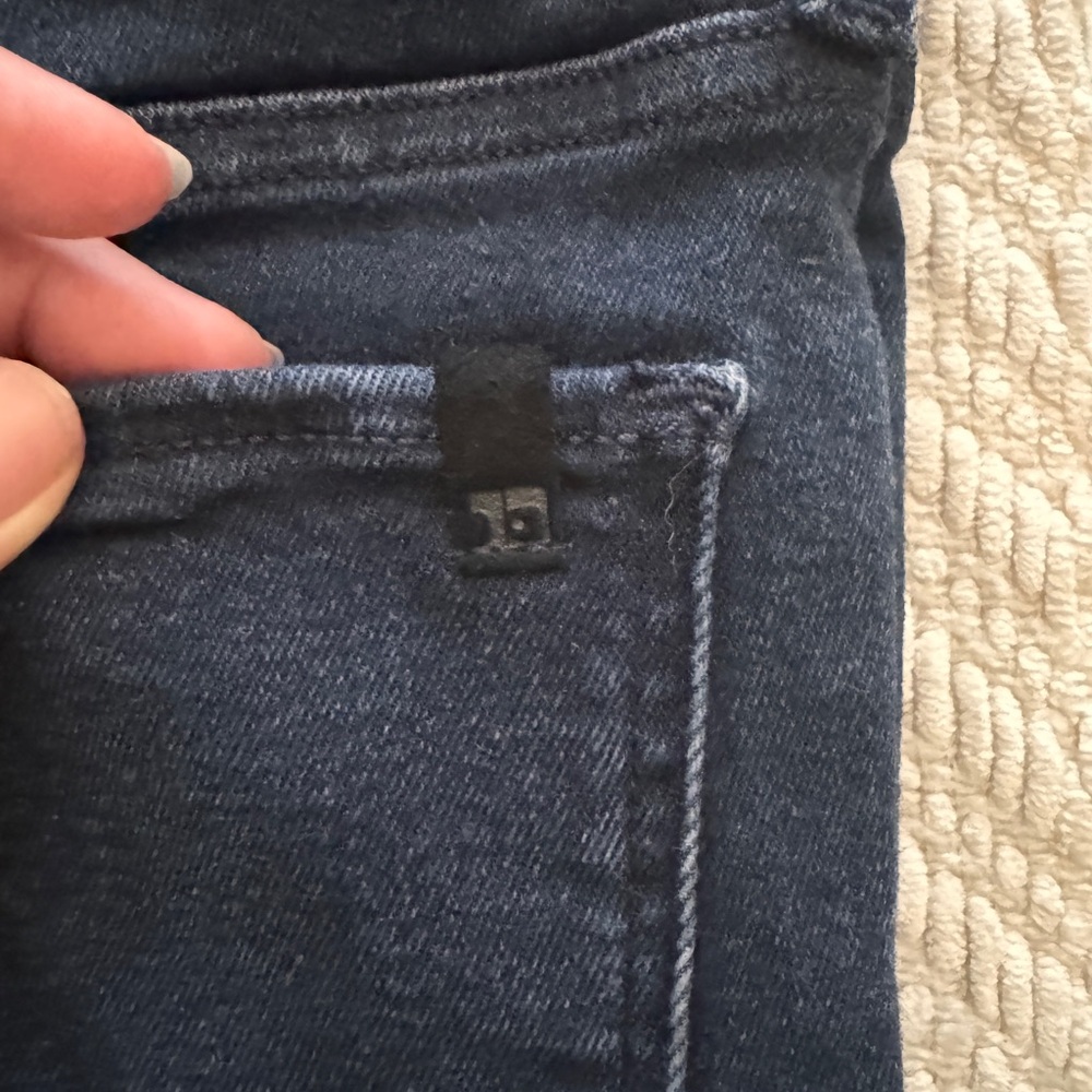 Joe's Jeans Dark Wash High Rise